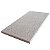 Borda Atérmica Branca de Cimento para Piscina Slim 50x25x1,5cm - Und - Imagem 1