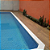 Borda Atérmica Branca de Cimento para Piscina Slim 50x25x1,5cm - Und - Imagem 2