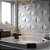 Revestimento 3D de Cimento Cinza Gallas - M² - Imagem 2