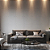 Revestimento 3D de Cimento Cinza Trafitto 120x60cm - M² - Imagem 2
