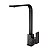 Torneira Gourmet Cozinha Com Misturador Preto Fosco DC-6017P - Imagem 1
