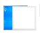 Painel Led de Embutir 48w 62x62cm cor 4000k - Imagem 1