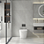 Porcelanato Acetinado Limestone Off White 90x90cm Delta - M² - Imagem 1