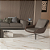 Porcelanato Polido Raggi Oro 120x120cm Delta - M² - Imagem 1