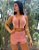 Shortinho Mullet Rosa bebê - Imagem 2