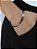 Bracelete Aço Cromado - Imagem 1