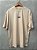 Camiseta Oversized Areia - Imagem 1