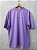 Camiseta Oversized Orquídea - Imagem 1