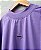 Camiseta Oversized Orquídea - Imagem 2