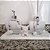 Conjunto Lavabo -Branco Total - Imagem 1