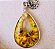Colar Amarelo Alegria - Imagem 3