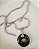 Colar Circulo Preto - Imagem 2
