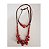 Conjunto Colar e Pulseira -Serena -Artesanato - Imagem 1