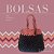 Bolsa Stella-Bolsa tipo Saco - Artesanato Crochê - fio de malha - Imagem 1