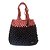 Bolsa Stella-Bolsa tipo Saco - Artesanato Crochê - fio de malha - Imagem 2