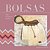 Bolsa Sonia - trabalho artesanal em fio náutico - Imagem 1