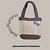 Bolsa Mariana - crochê - Imagem 5