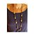 Conjunto Colar e Pulseira -Calmaria- Artesanato - Imagem 3
