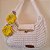 Bolsa tote, modelo Nuvem - Imagem 1