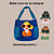 Bolsa com alça- modelo Luna vai as compras - Imagem 2