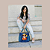 Bolsa com alça- modelo Luna vai as compras - Imagem 3