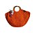 Bolsa Grécia- Crochê em fio de malha - bolsa praia -bolsa grande -bolsa alça de mão dica de presente - Imagem 3