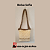 Bolsa Sofia Bolsa em fio polipropileno modelo em crochê -tendência de verão - Imagem 1