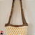 Bolsa Sofia Bolsa em fio polipropileno modelo em crochê -tendência de verão - Imagem 4
