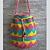 Bolsa tipo bucket bag - modelo Salvador - em fio de algodão - Imagem 2