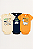 Trio de Body Mundo Dino Xinenem - Imagem 1