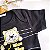 Body Bordado Gatinho Miau Miau Xinenem - Imagem 4