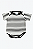 Body Listrado Preto Branco Xinenem - Imagem 1