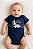 Body Suedine Dinossauro Azul Xinenem - Imagem 2
