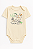 Body Suedine  Dinossauro Off-white Xinenem - Imagem 1