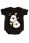 Body Suedine Cachorro Sorridente Xinenem - Imagem 1