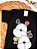 Body Suedine Cachorro Sorridente Xinenem - Imagem 3