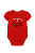 Body Suedine Joaninha Vermelha Xinenem - Imagem 1