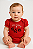 Body Suedine Joaninha Vermelha Xinenem - Imagem 2
