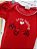 Body Suedine Joaninha Vermelha Xinenem - Imagem 5