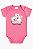 Body Suedine Coelinha Rosa Xinenem - Imagem 1