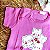 Body Suedine Coelinha Rosa Xinenem - Imagem 3