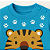 Macacão Algodão Tigre Xinenem - Imagem 3