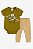 Conjunto Body e Calça Algodão - Imagem 1