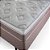 CONJUNTO QUEEN : BOX + COLCHÃO HERVAL COIMBRA 25cm MOLAS MAXSPRING 158X198X63 - Imagem 2