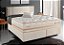 CONJUNTO QUEEN : BOX + COLCHÃO HERVAL KOLN 33cm MOLAS MAXSPRING 158X198X71 - Imagem 1