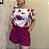 Blusinha floral - Imagem 4