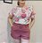 Blusinha floral - Imagem 1