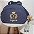 Bolsa M Bebê luxo Personalizada - Imagem 3