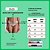 Calcinha Conforto Lisa Kit com 10 Peças - Imagem 7