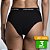 Cueca Feminina em Cotton Lisa Kit com 3 Peças - Imagem 2